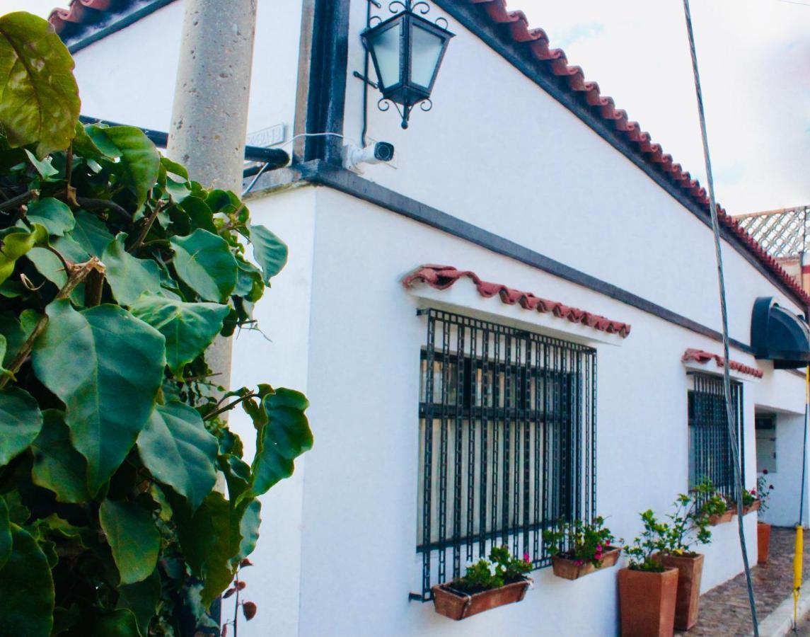 Casa de hospedaje Vivaio Paipa Esterno foto