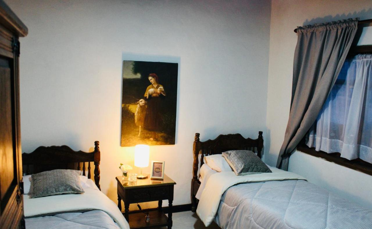 Casa de hospedaje Vivaio Paipa Esterno foto