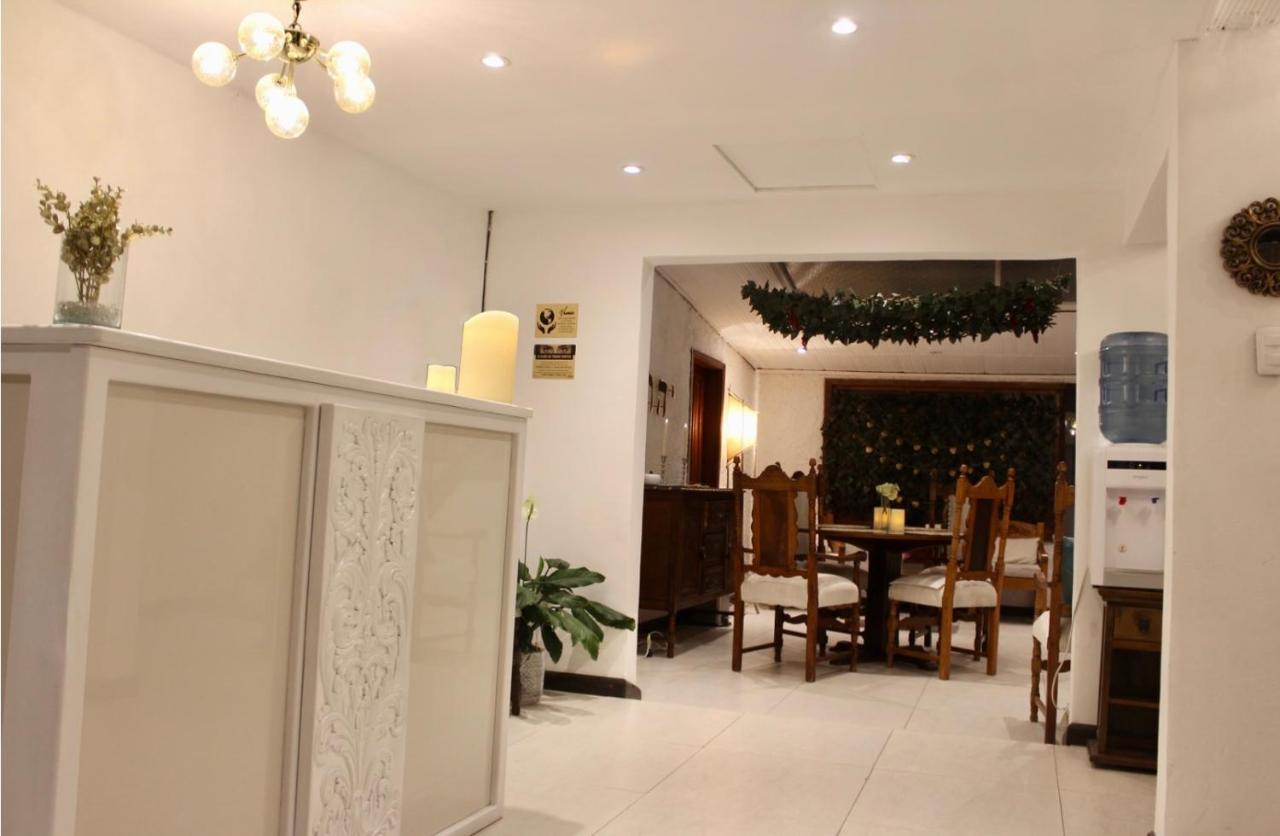 Casa de hospedaje Vivaio Paipa Esterno foto