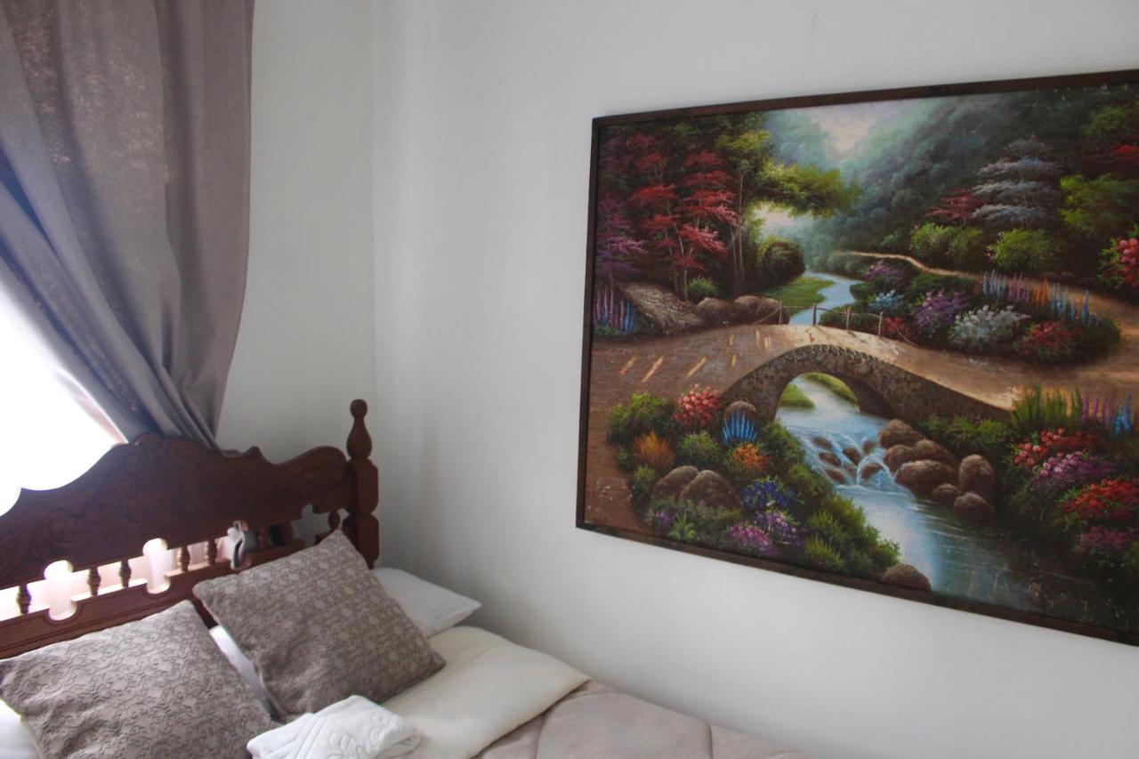 Casa de hospedaje Vivaio Paipa Esterno foto