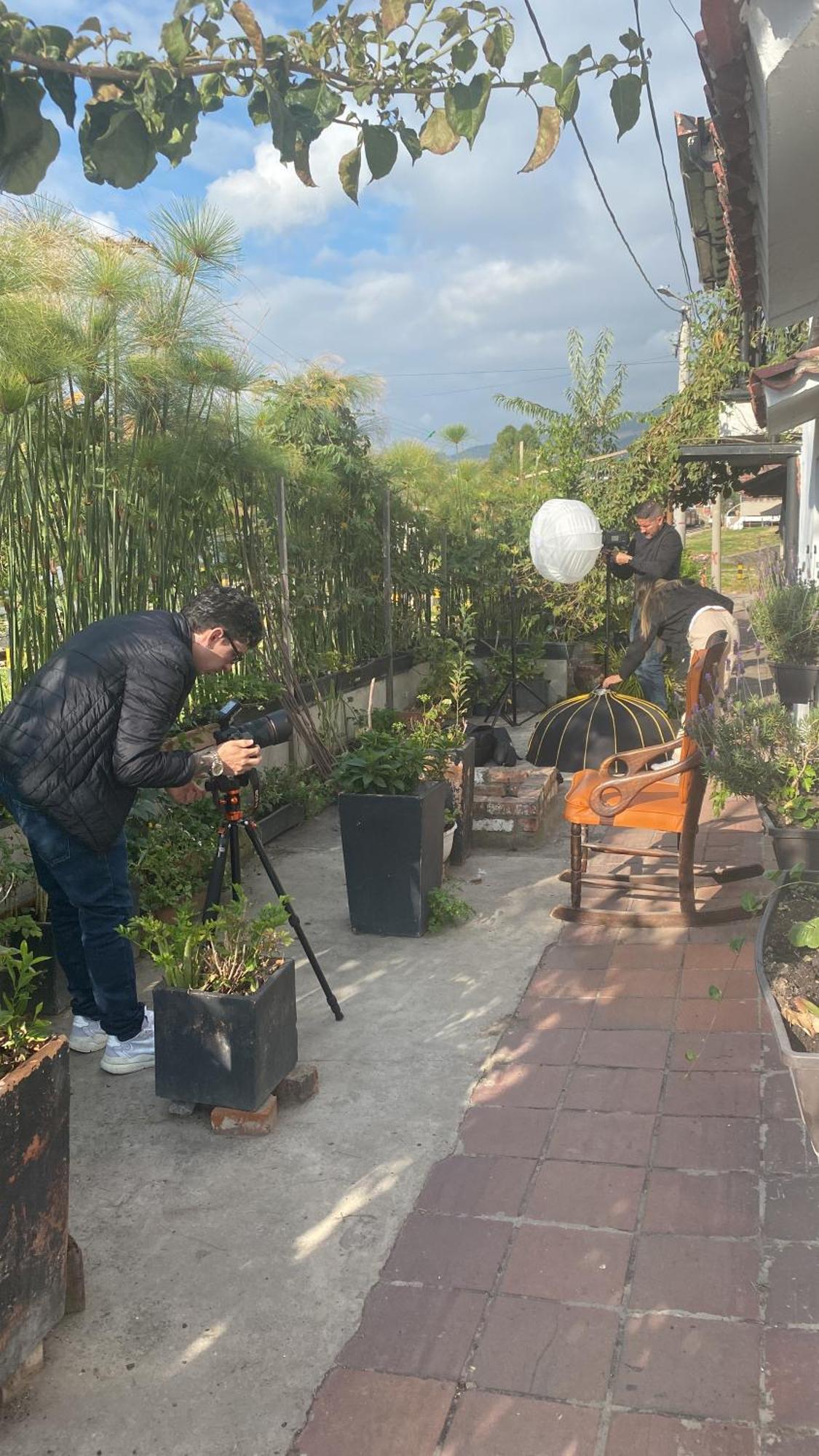Casa de hospedaje Vivaio Paipa Esterno foto